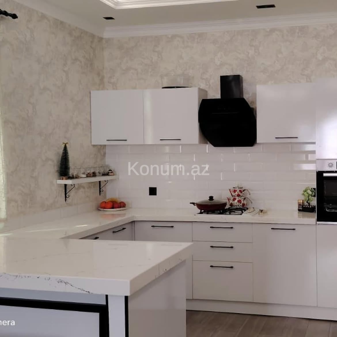 4 otaq, 200 m² - Sumqayıt - satılır — foto 6