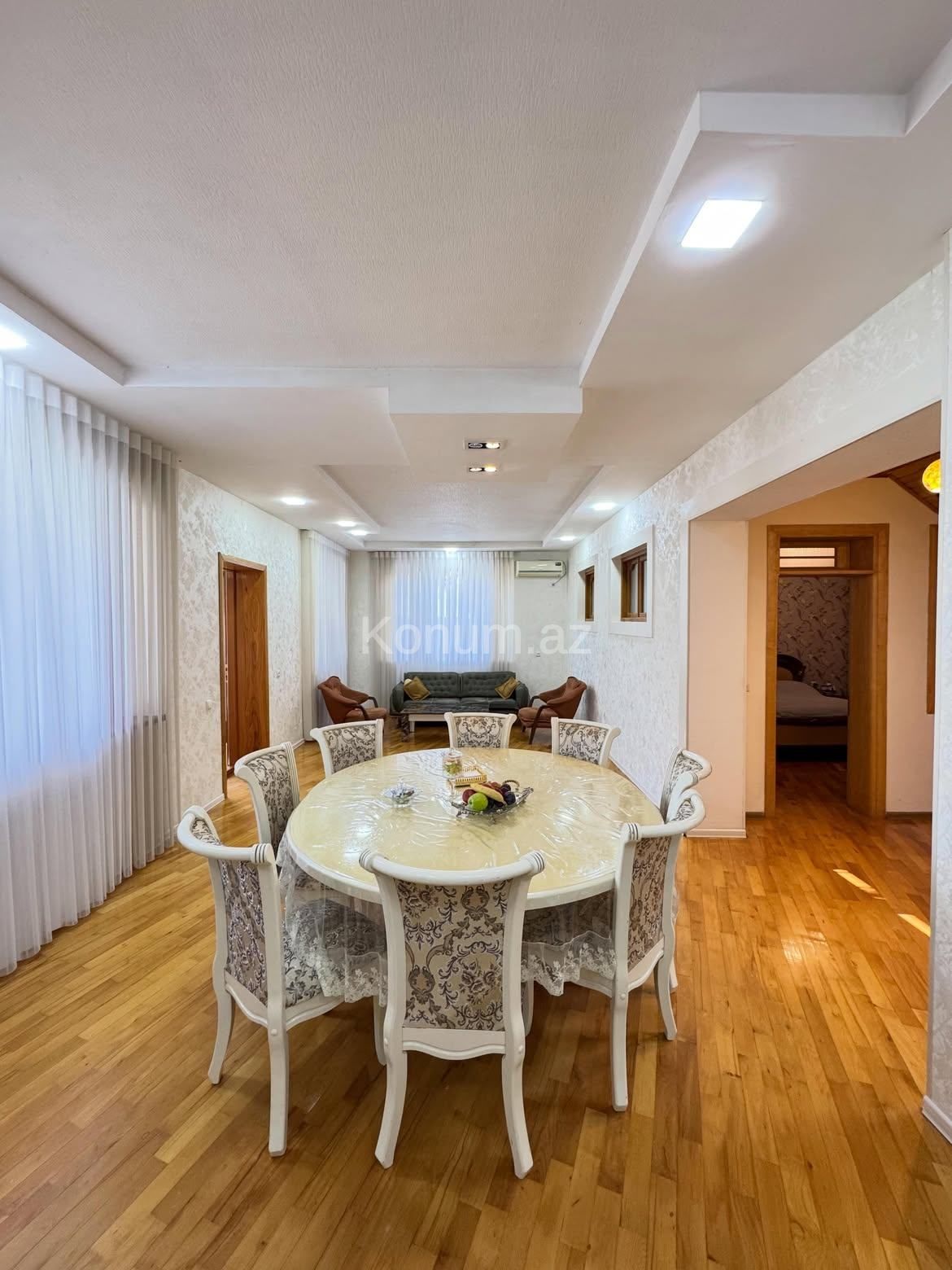 4 otaq, 150 m² - Zaqatala - satılır — foto 3