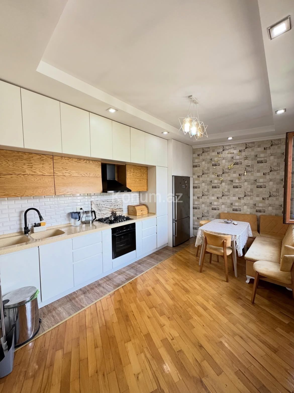 4 otaq, 150 m² - Zaqatala - satılır — foto 4