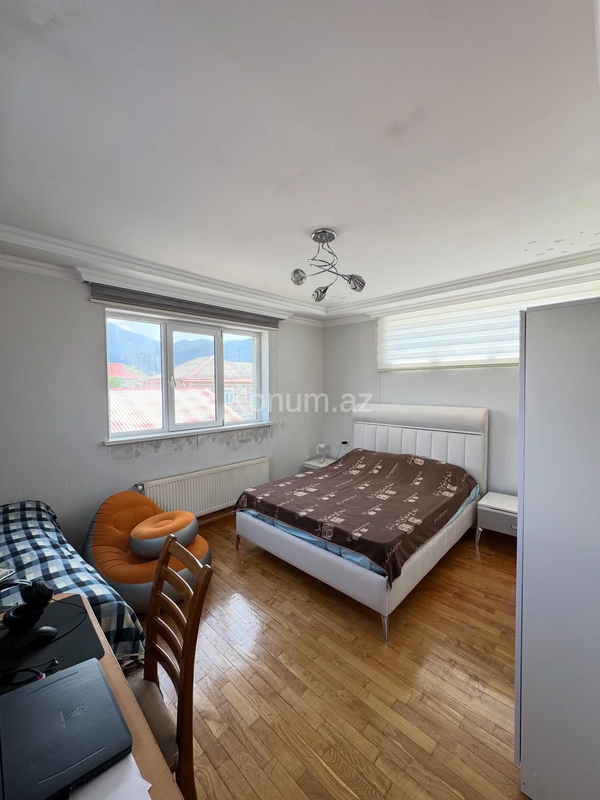 4 otaq, 150 m² - Zaqatala - satılır — foto 6