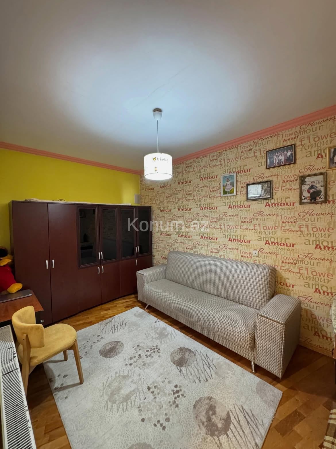 4 otaq, 150 m² - Zaqatala - satılır — foto 9