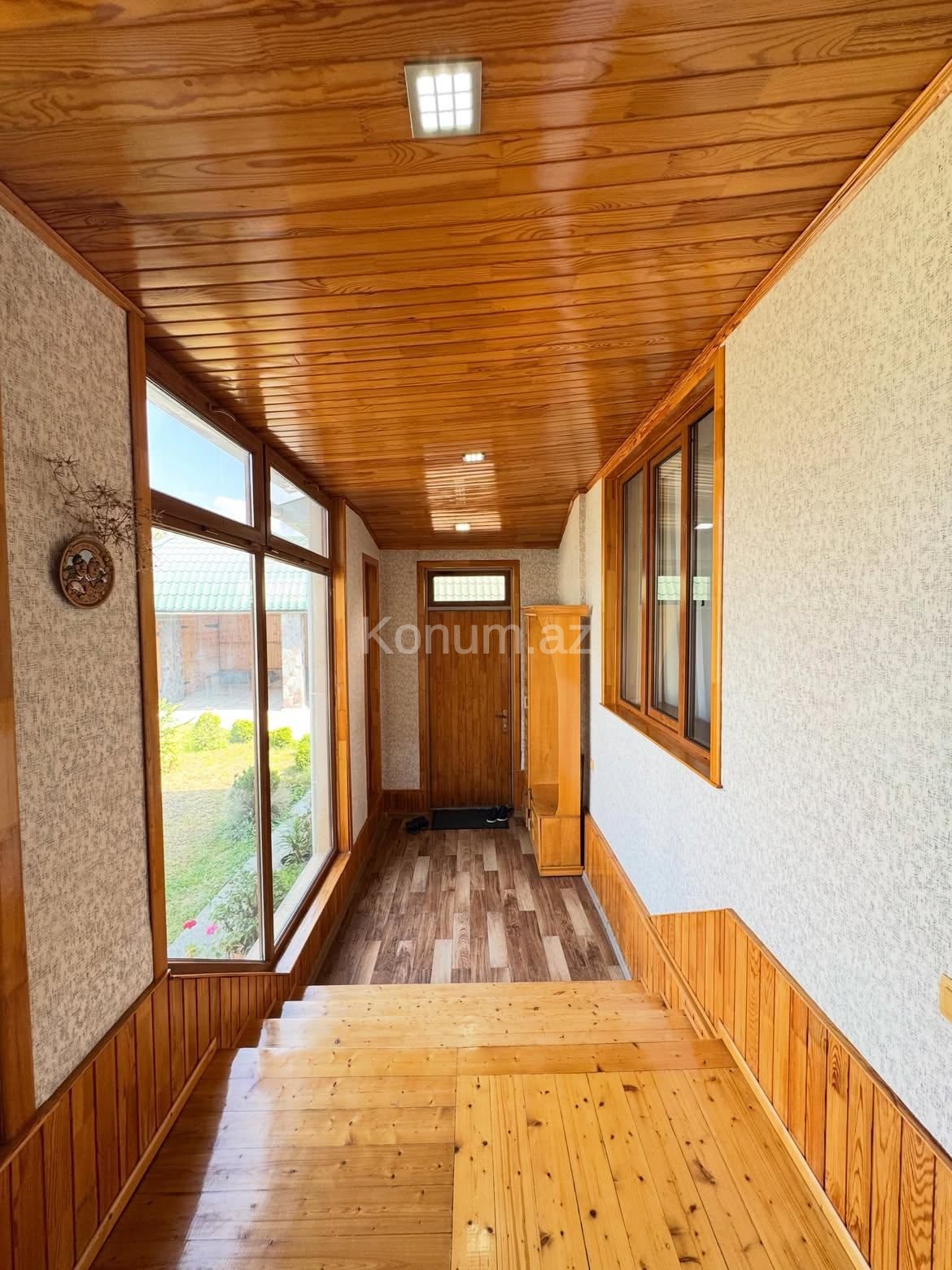 4 otaq, 150 m² - Zaqatala - satılır — foto 10