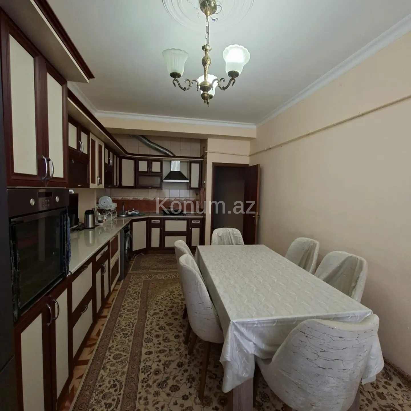 3 otaq, 139 m², 6/16 mərtəbə - Sumqayıt - satılır — foto 3