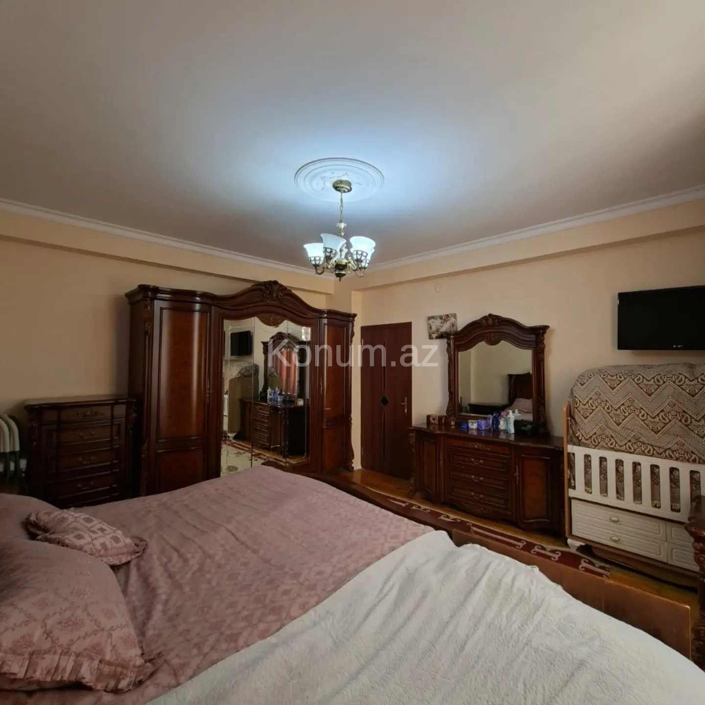 3 otaq, 139 m², 6/16 mərtəbə - Sumqayıt - satılır — foto 6