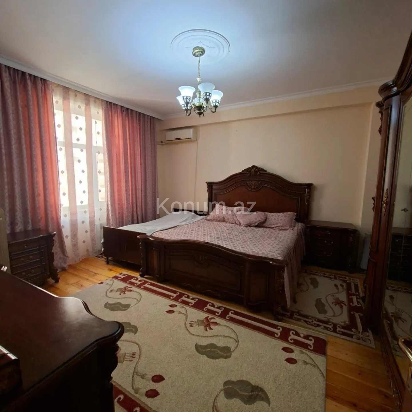 3 otaq, 139 m², 6/16 mərtəbə - Sumqayıt - satılır — foto 5