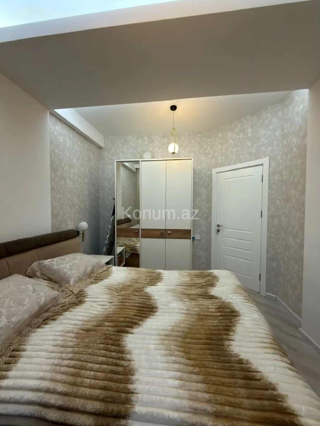 2 otaq, 68 m², 15/17 mərtəbə - Bakı, Xətai - satılır — foto 6