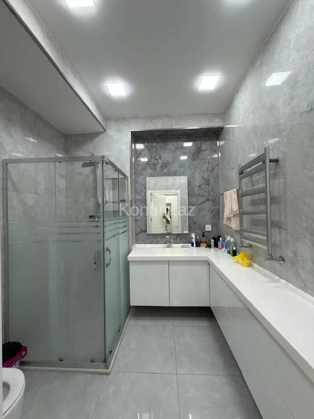 2 otaq, 68 m², 15/17 mərtəbə - Bakı, Xətai - satılır — foto 7