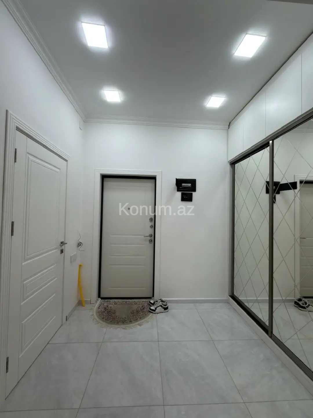 2 otaq, 68 m², 15/17 mərtəbə - Bakı, Xətai - satılır — foto 8