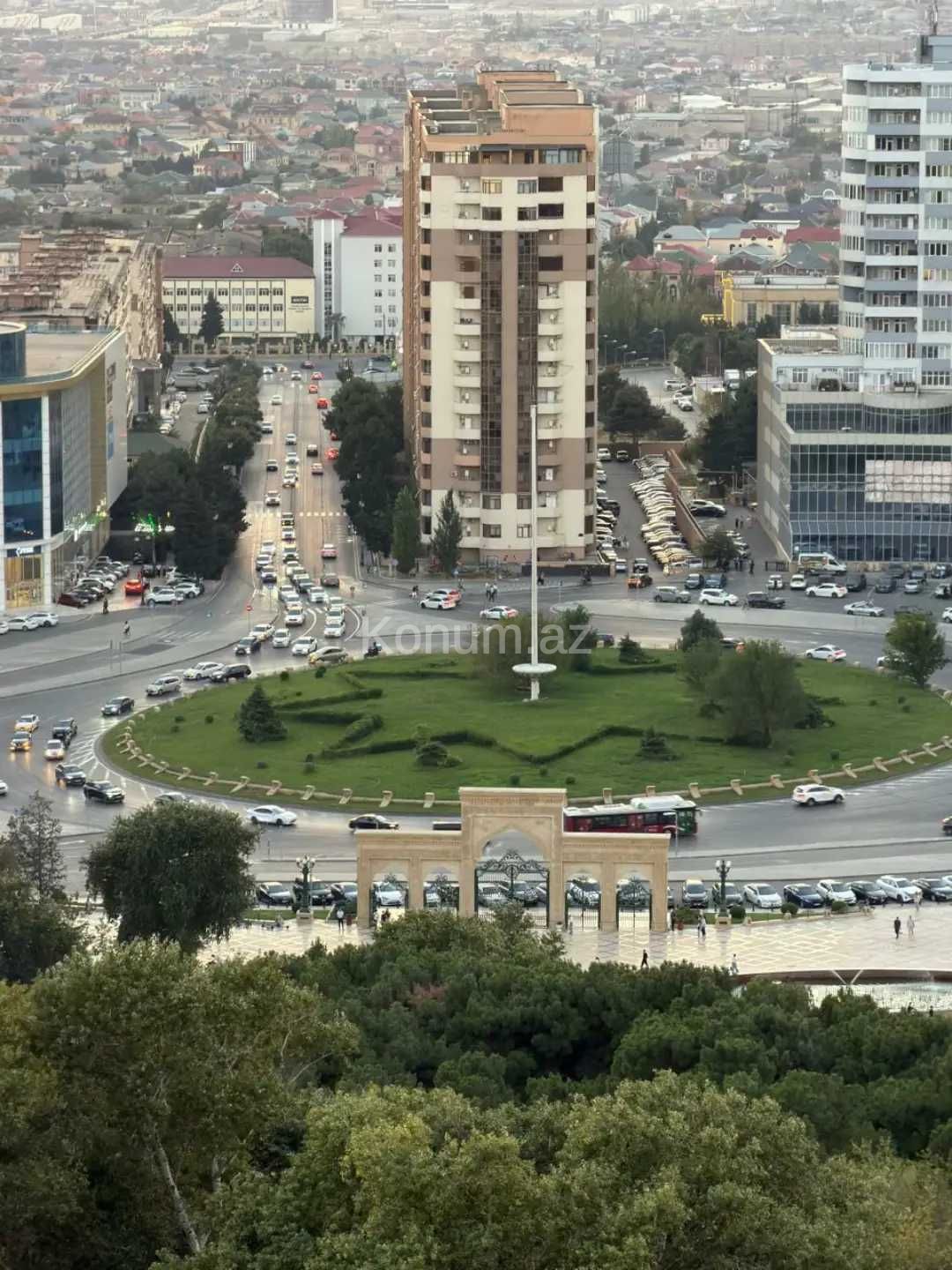 2 otaq, 68 m², 15/17 mərtəbə - Bakı, Xətai - satılır — foto 9