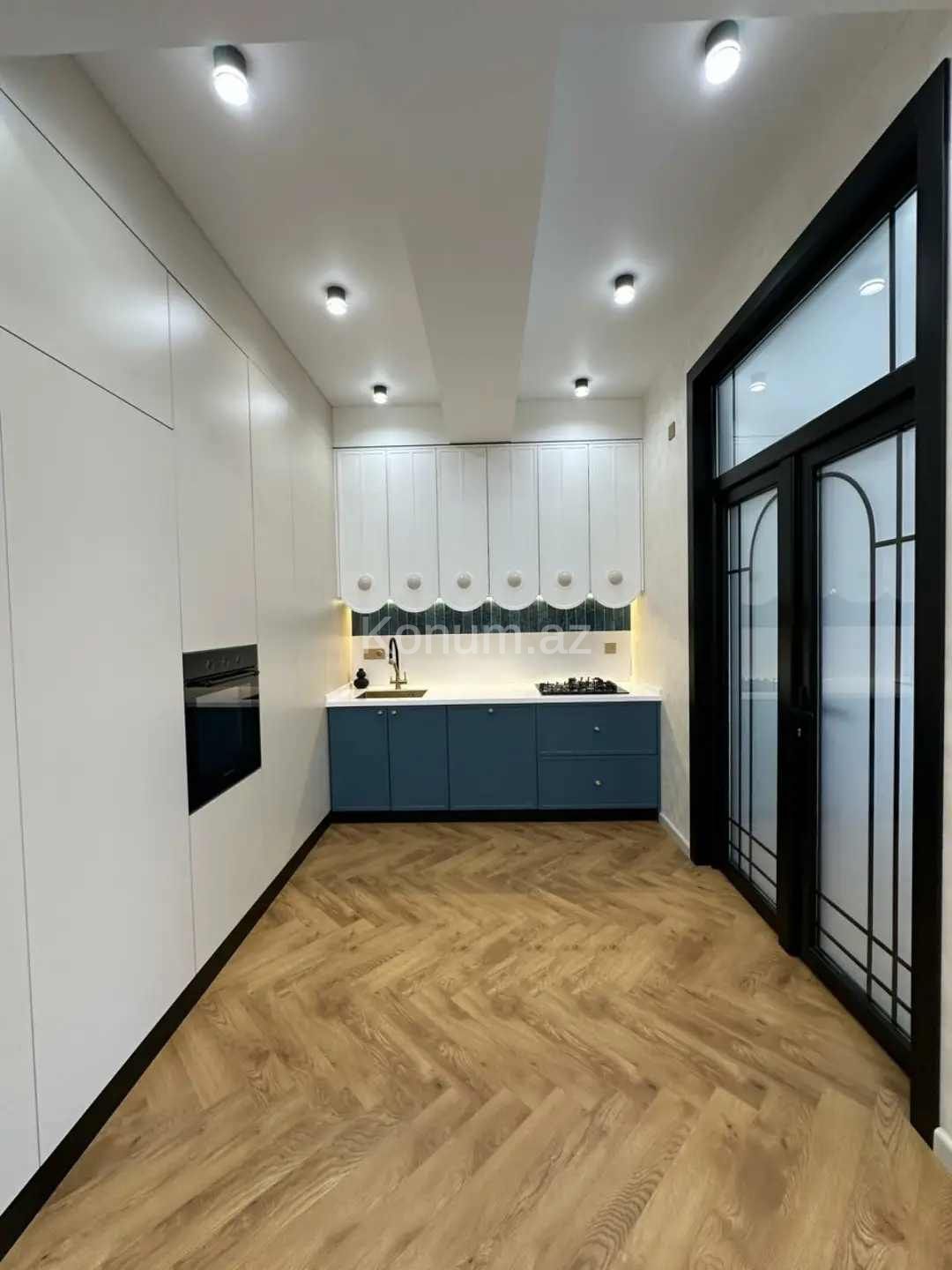 3 otaq, 90 m², 7/15 mərtəbə - Bakı, Xətai - satılır — foto 4