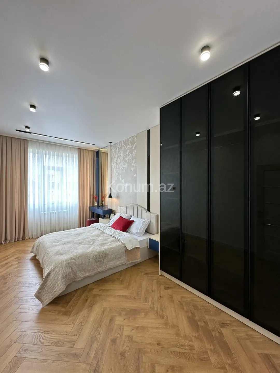 3 otaq, 90 m², 7/15 mərtəbə - Bakı, Xətai - satılır — foto 5