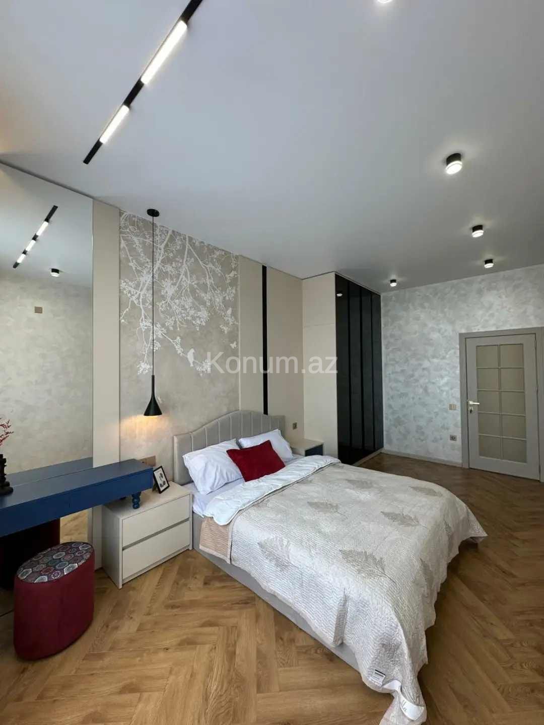 3 otaq, 90 m², 7/15 mərtəbə - Bakı, Xətai - satılır — foto 6