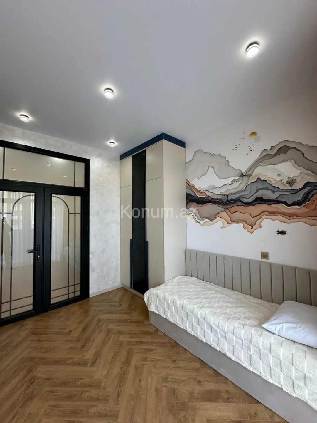 3 otaq, 90 m², 7/15 mərtəbə - Bakı, Xətai - satılır — foto 8