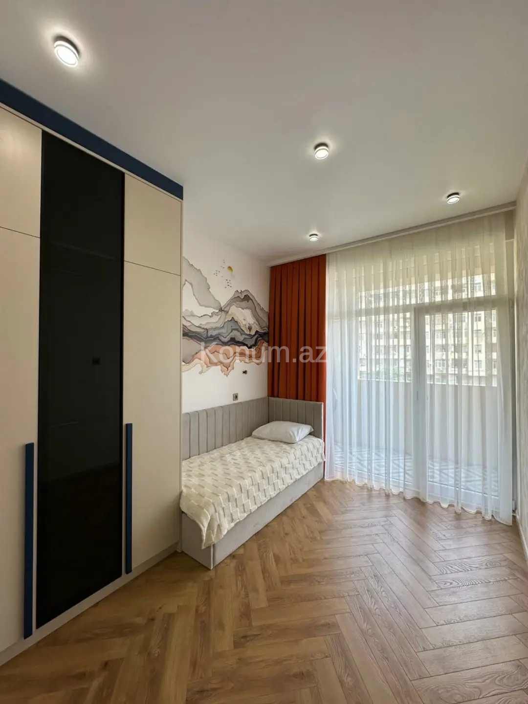 3 otaq, 90 m², 7/15 mərtəbə - Bakı, Xətai - satılır — foto 7