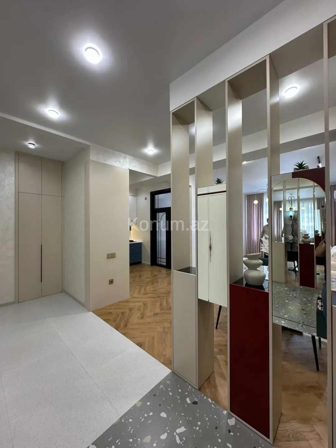 3 otaq, 90 m², 7/15 mərtəbə - Bakı, Xətai - satılır — foto 9