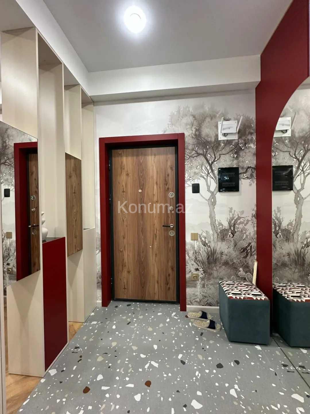 3 otaq, 90 m², 7/15 mərtəbə - Bakı, Xətai - satılır — foto 10