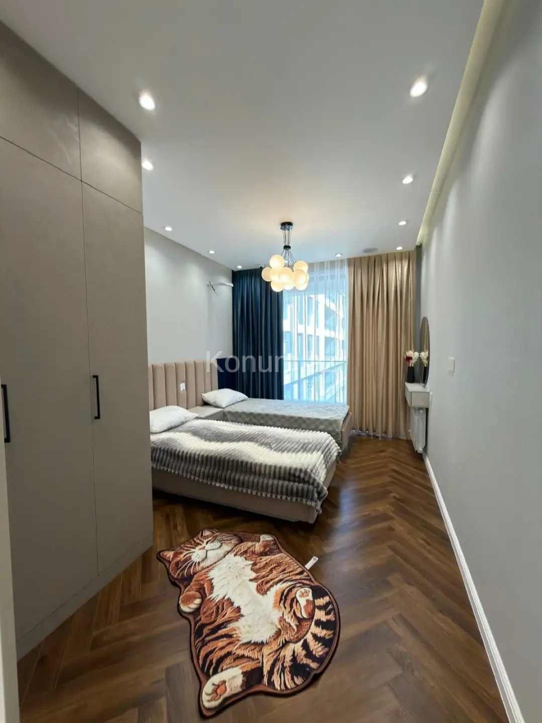 3 otaq, 107 m², 18/19 mərtəbə - Bakı, Xətai - satılır — foto 9