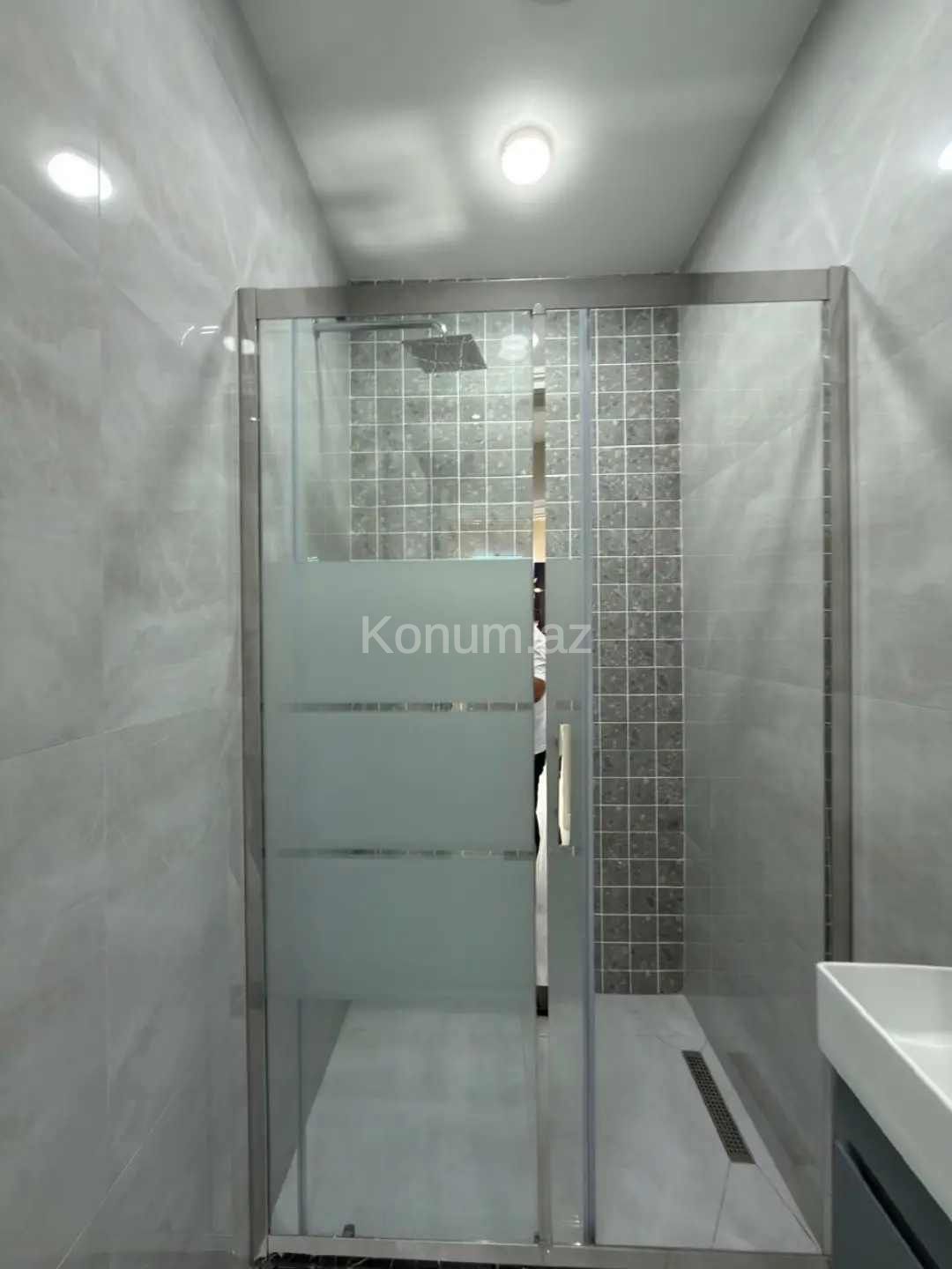 3 otaq, 107 m², 18/19 mərtəbə - Bakı, Xətai - satılır — foto 11
