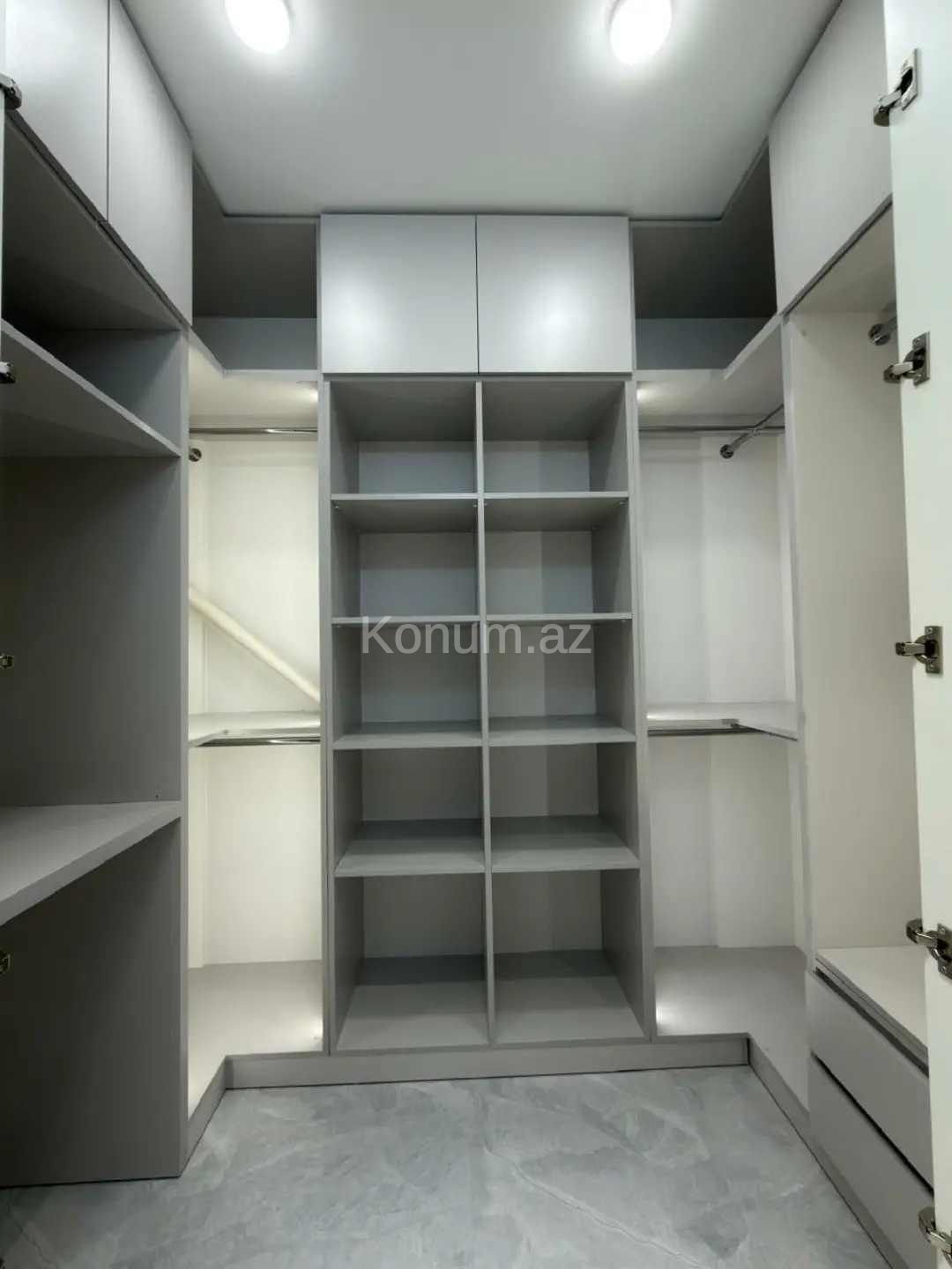 3 otaq, 107 m², 18/19 mərtəbə - Bakı, Xətai - satılır — foto 12