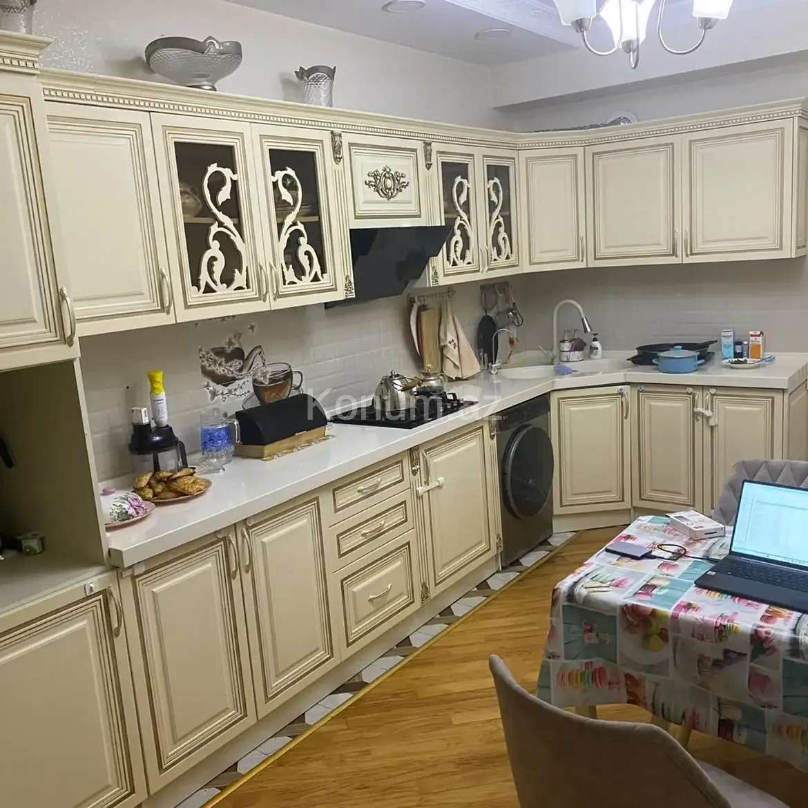 3 otaq, 100 m², 5/18 mərtəbə - Bakı, Səbail - satılır — foto 2