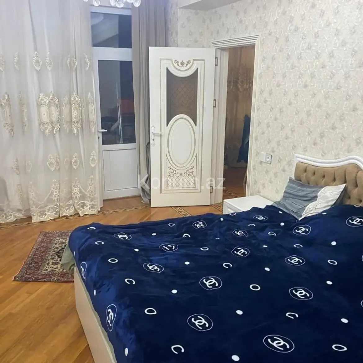 3 otaq, 100 m², 5/18 mərtəbə - Bakı, Səbail - satılır — foto 5