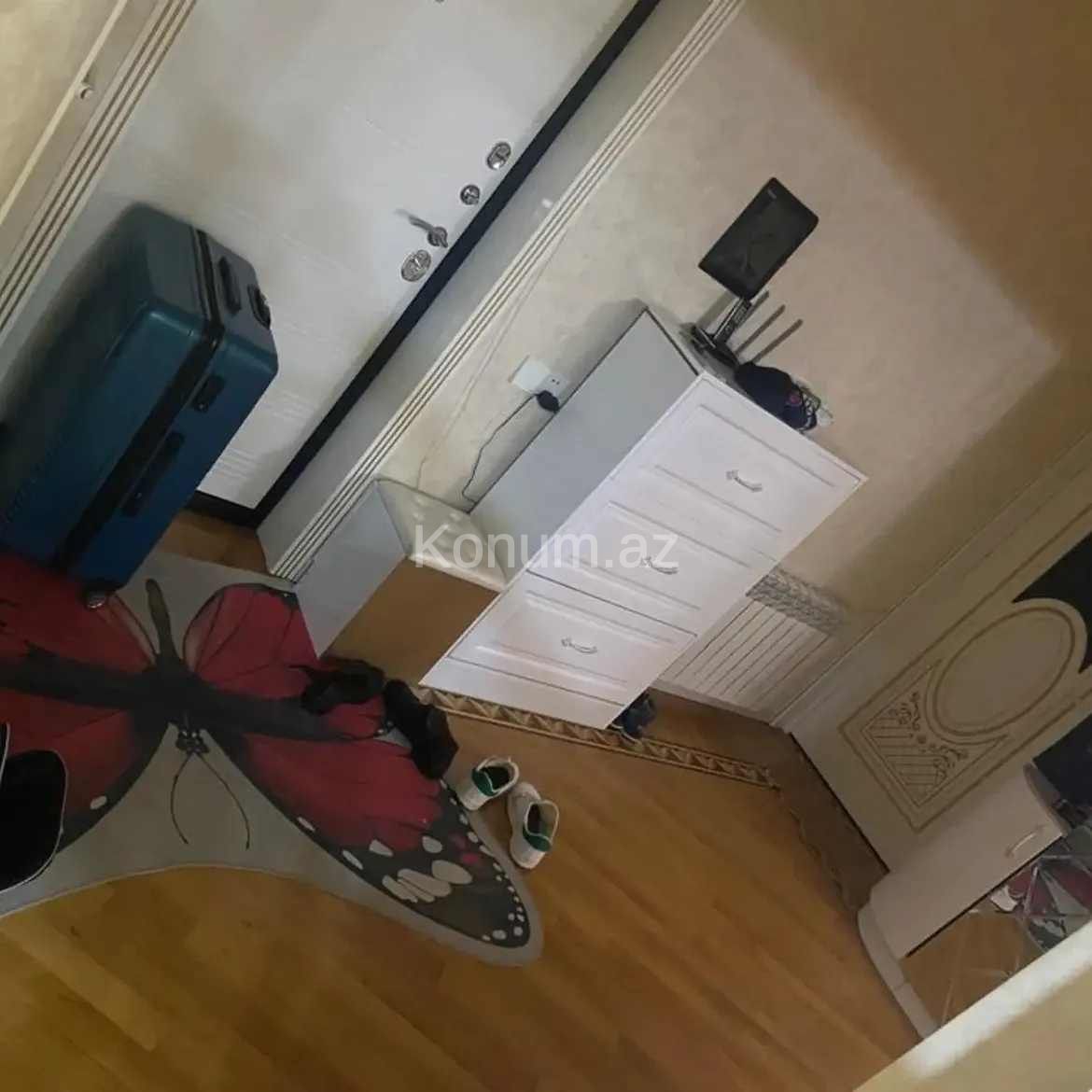 3 otaq, 100 m², 5/18 mərtəbə - Bakı, Səbail - satılır — foto 7
