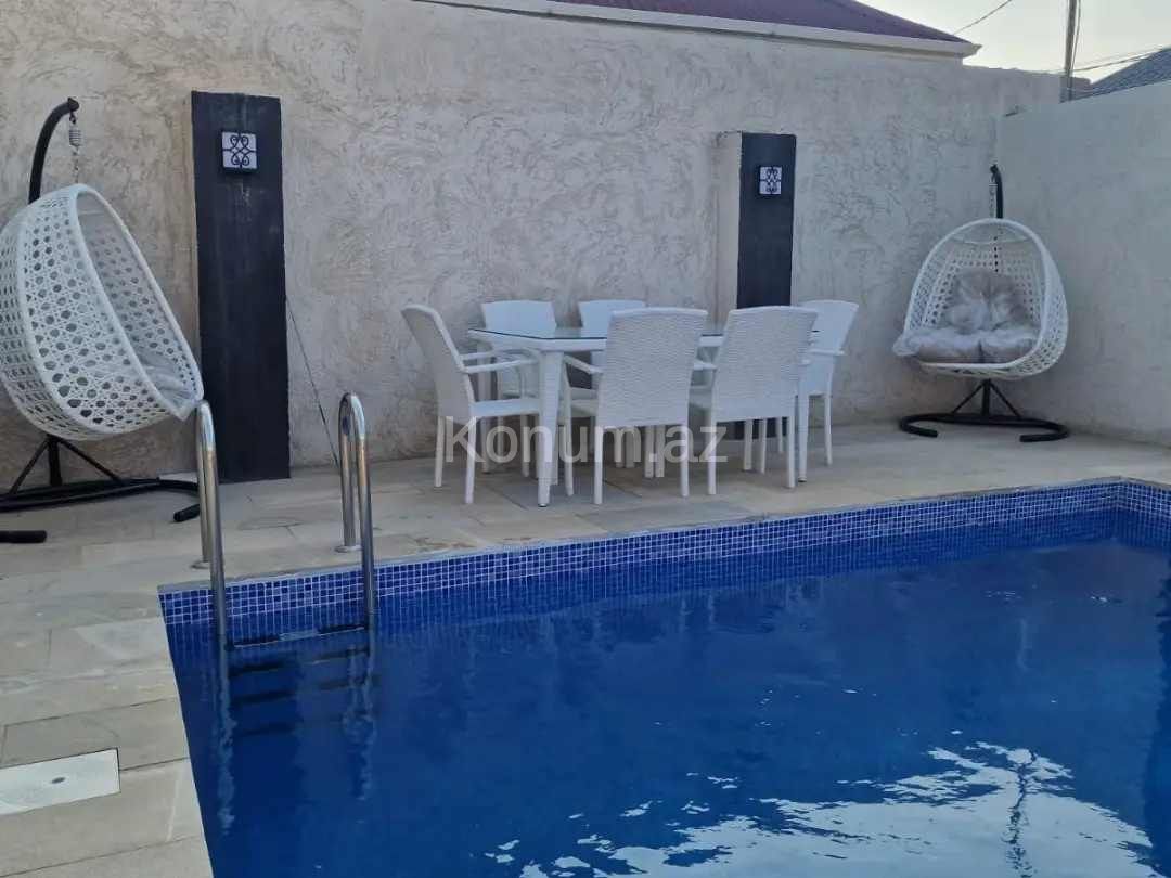 4 otaq, 85 m² - Bakı, Xəzər - satılır — foto 2
