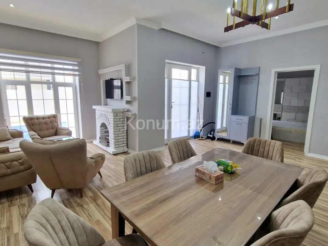 4 otaq, 85 m² - Bakı, Xəzər - satılır — foto 5