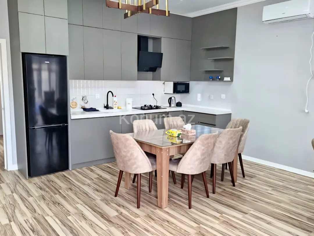 4 otaq, 85 m² - Bakı, Xəzər - satılır — foto 7