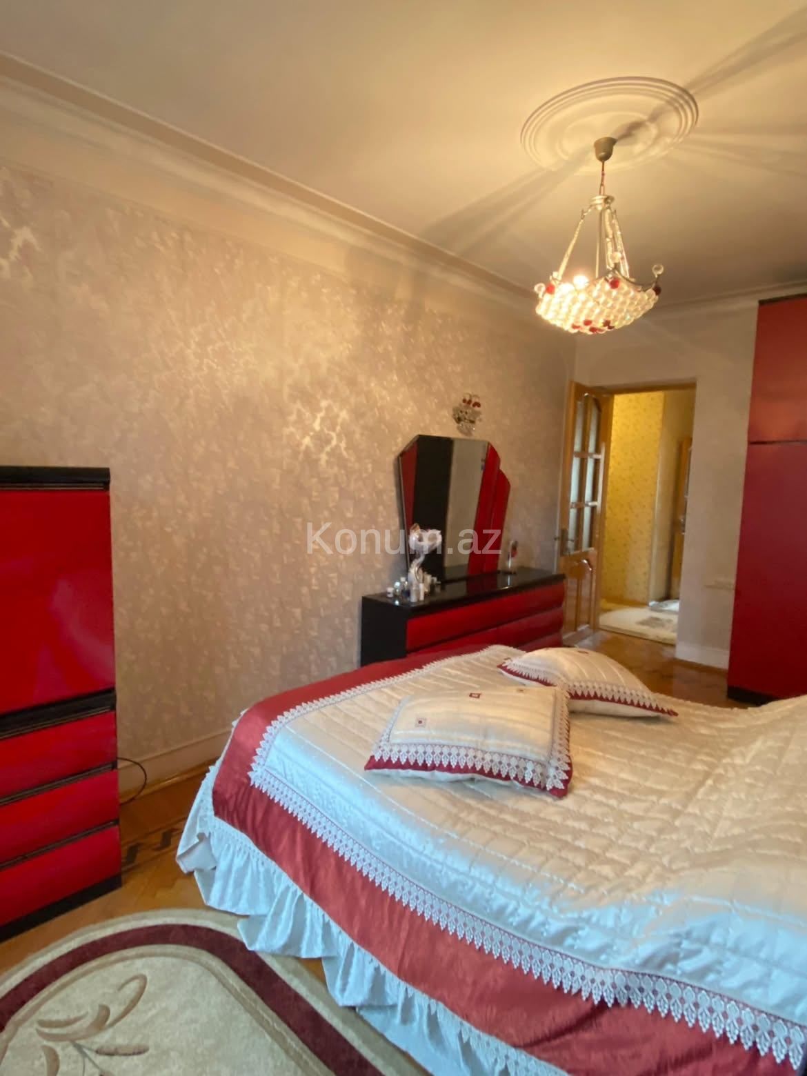 3 otaq, 82 m², 3/4 mərtəbə - Sumqayıt - satılır — foto 3