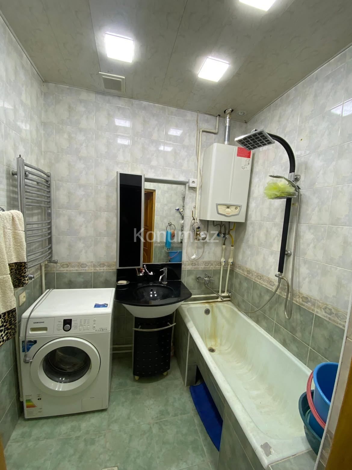 3 otaq, 82 m², 3/4 mərtəbə - Sumqayıt - satılır — foto 8