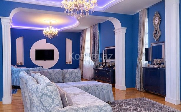 5 otaq, 360 m² - Bakı, Abşeron - satılır — foto 5