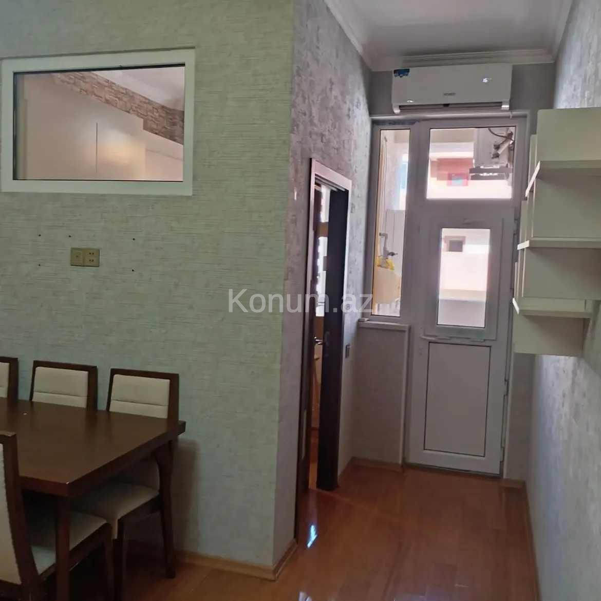 2 otaq, 55 m², 13/15 mərtəbə - Sumqayıt - satılır — foto 2