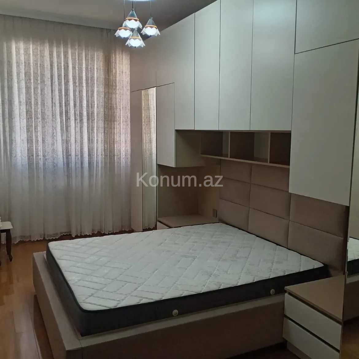 2 otaq, 55 m², 13/15 mərtəbə - Sumqayıt - satılır — foto 3
