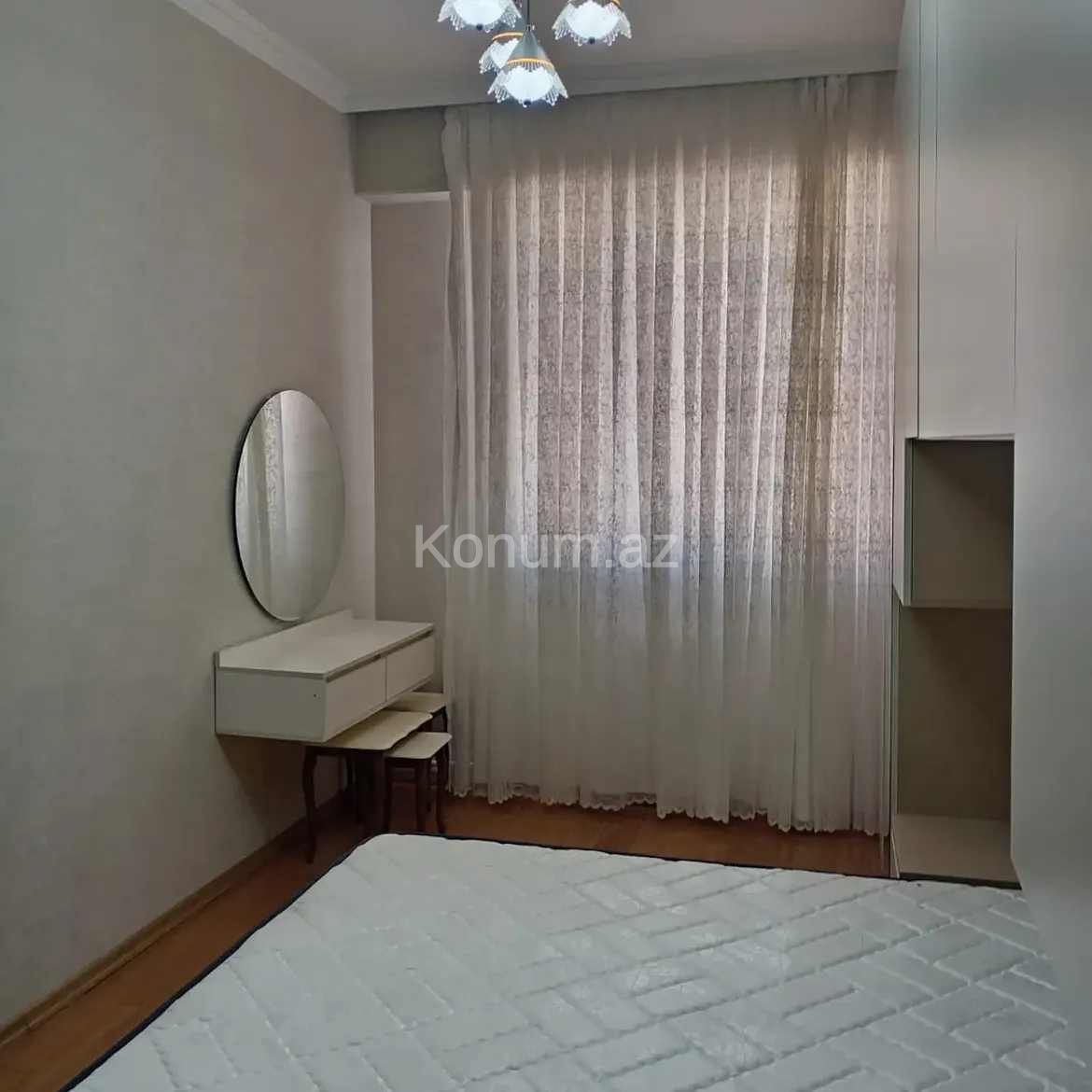 2 otaq, 55 m², 13/15 mərtəbə - Sumqayıt - satılır — foto 4