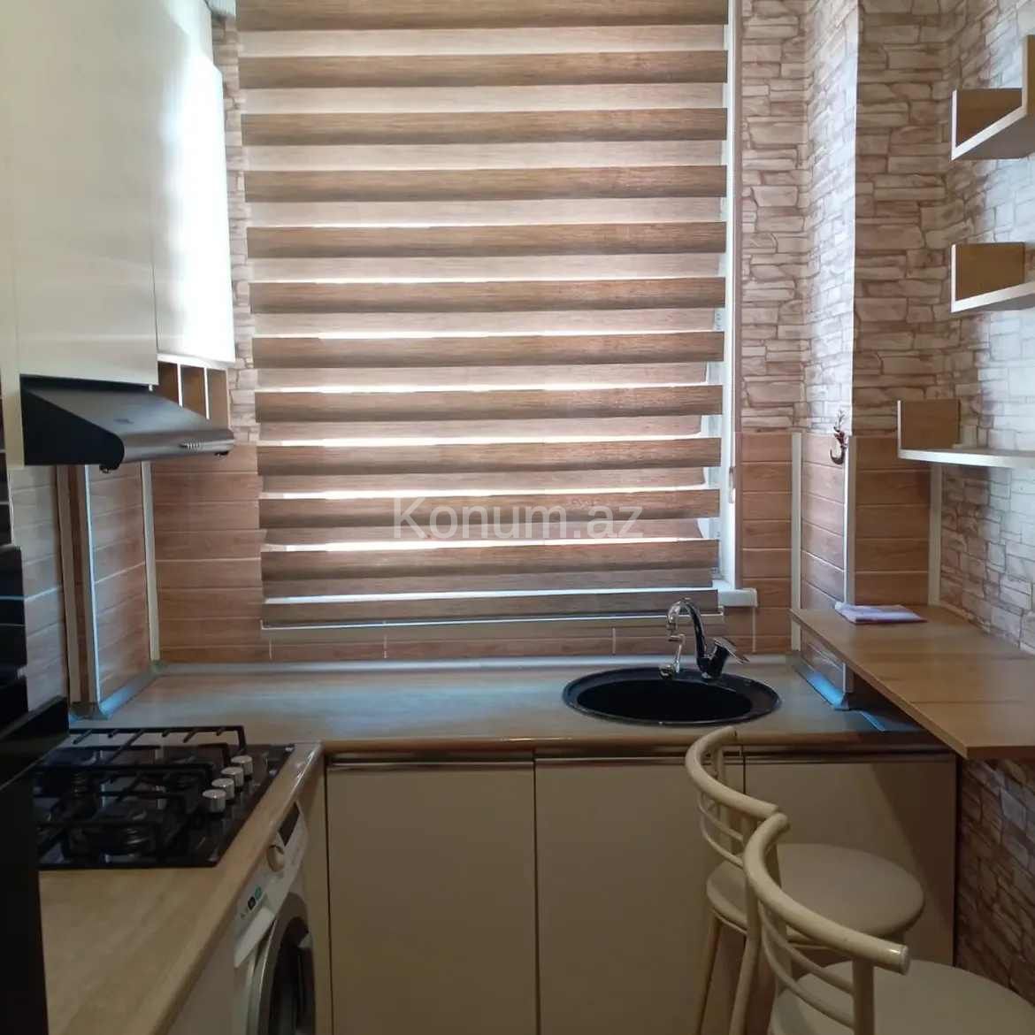 2 otaq, 55 m², 13/15 mərtəbə - Sumqayıt - satılır — foto 5