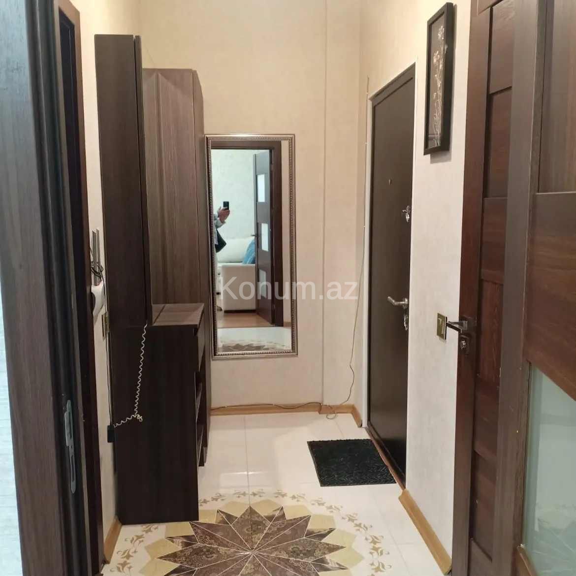 2 otaq, 55 m², 13/15 mərtəbə - Sumqayıt - satılır — foto 8