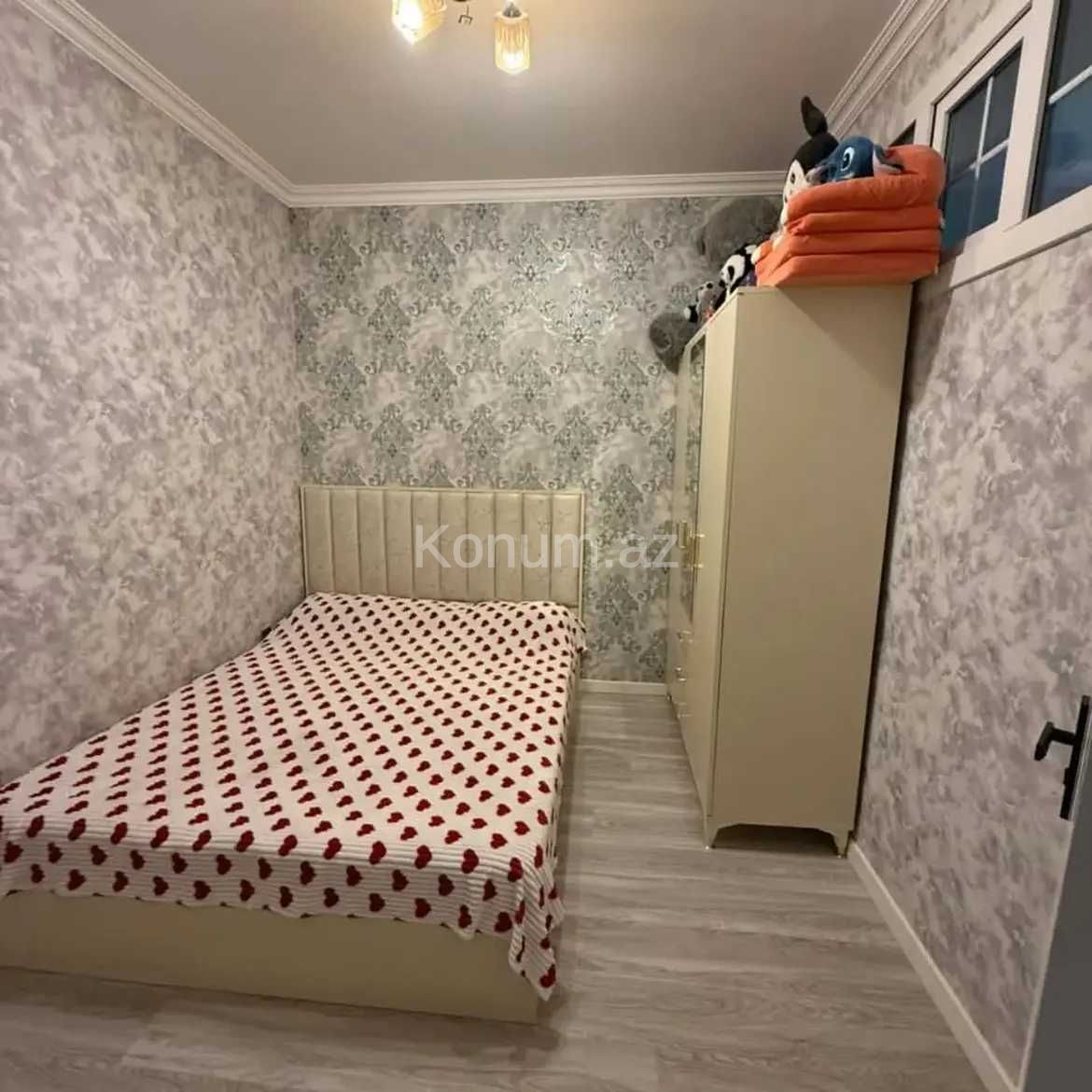 2 otaq, 78 m², 5/15 mərtəbə - Sumqayıt - satılır — foto 3