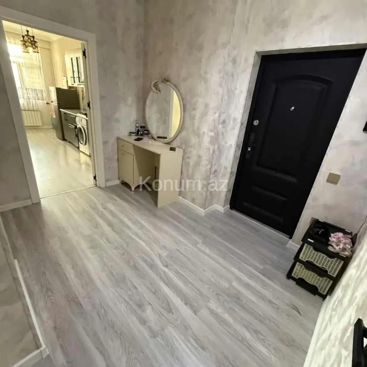 2 otaq, 78 m², 5/15 mərtəbə - Sumqayıt - satılır — foto 4