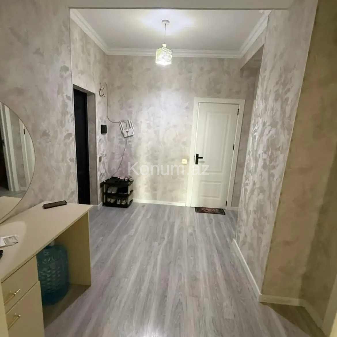 2 otaq, 78 m², 5/15 mərtəbə - Sumqayıt - satılır — foto 5