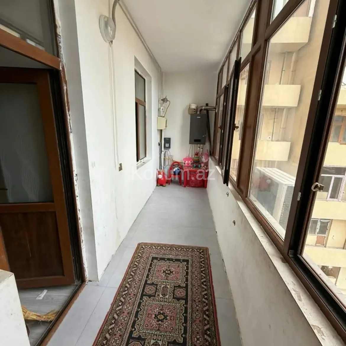 2 otaq, 78 m², 5/15 mərtəbə - Sumqayıt - satılır — foto 6