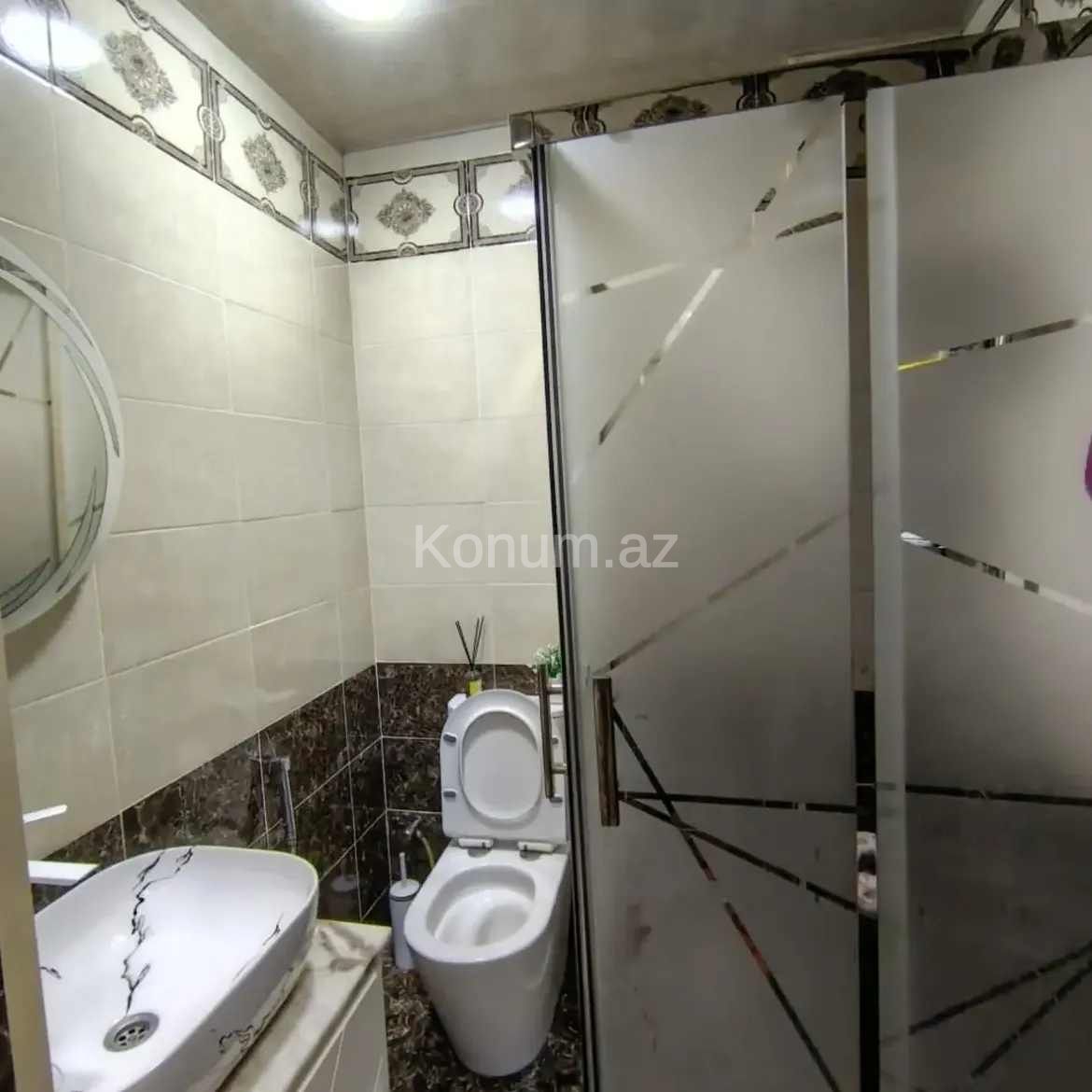 2 otaq, 50 m², 3/14 mərtəbə - Sumqayıt - satılır — foto 4