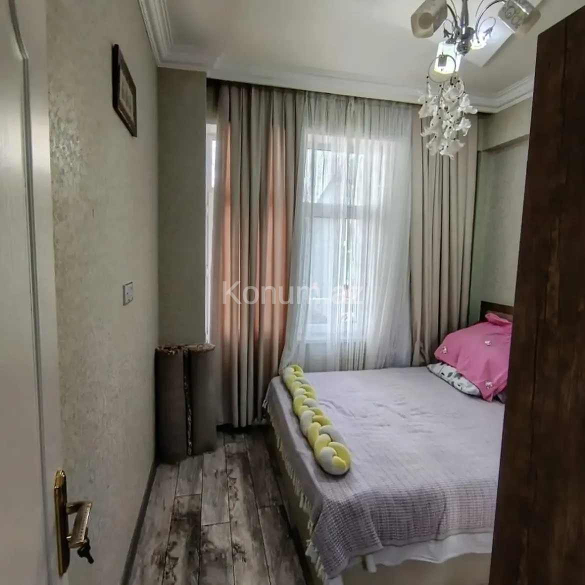 2 otaq, 50 m², 3/14 mərtəbə - Sumqayıt - satılır — foto 6