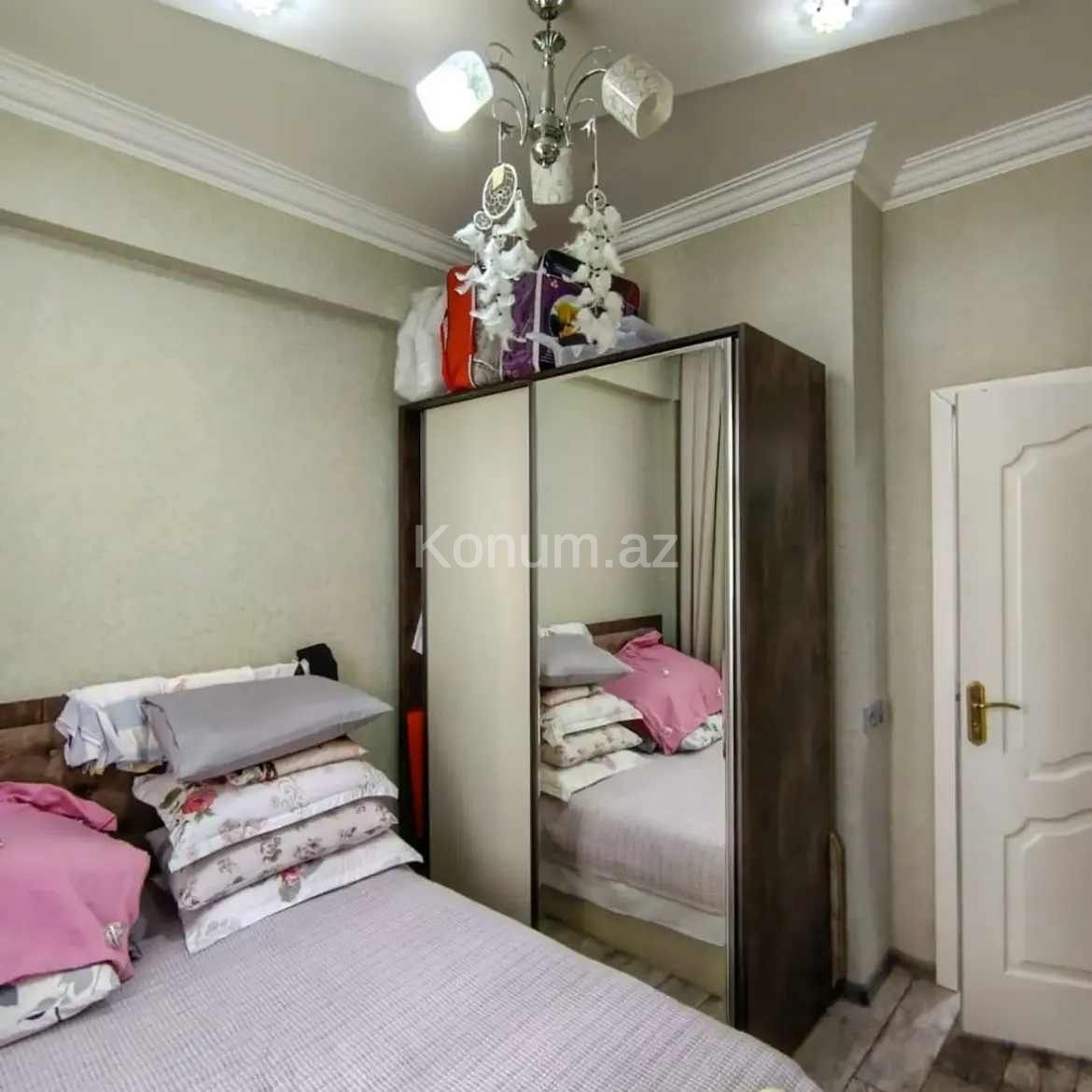 2 otaq, 50 m², 3/14 mərtəbə - Sumqayıt - satılır — foto 5