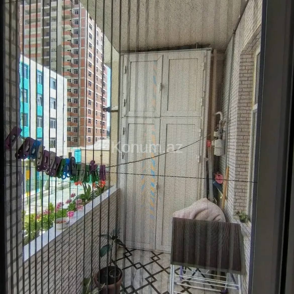 2 otaq, 50 m², 3/14 mərtəbə - Sumqayıt - satılır — foto 7
