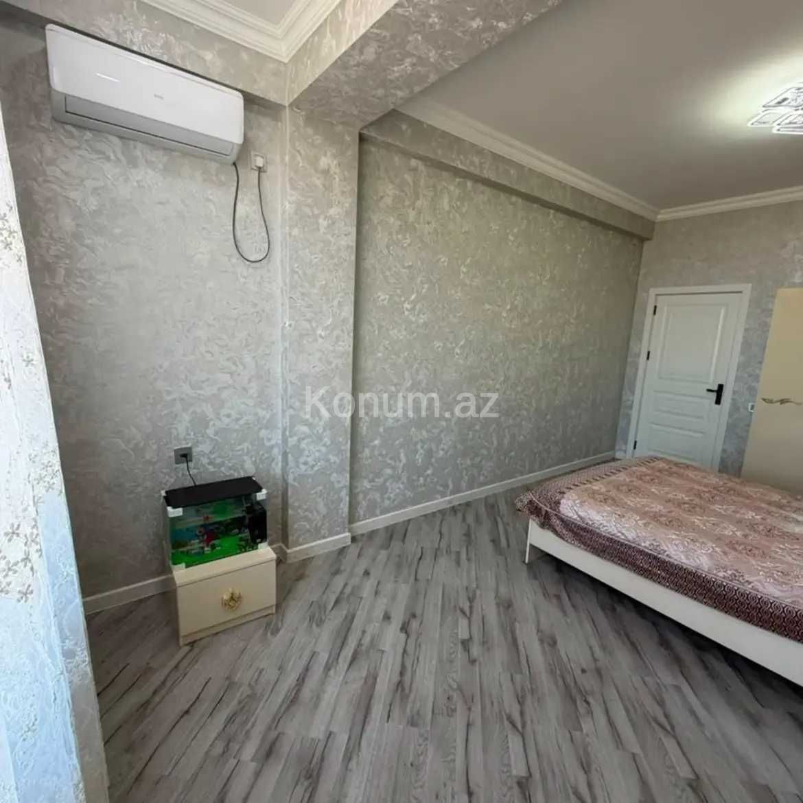 3 otaq, 118 m², 11/16 mərtəbə - Sumqayıt - satılır — foto 2