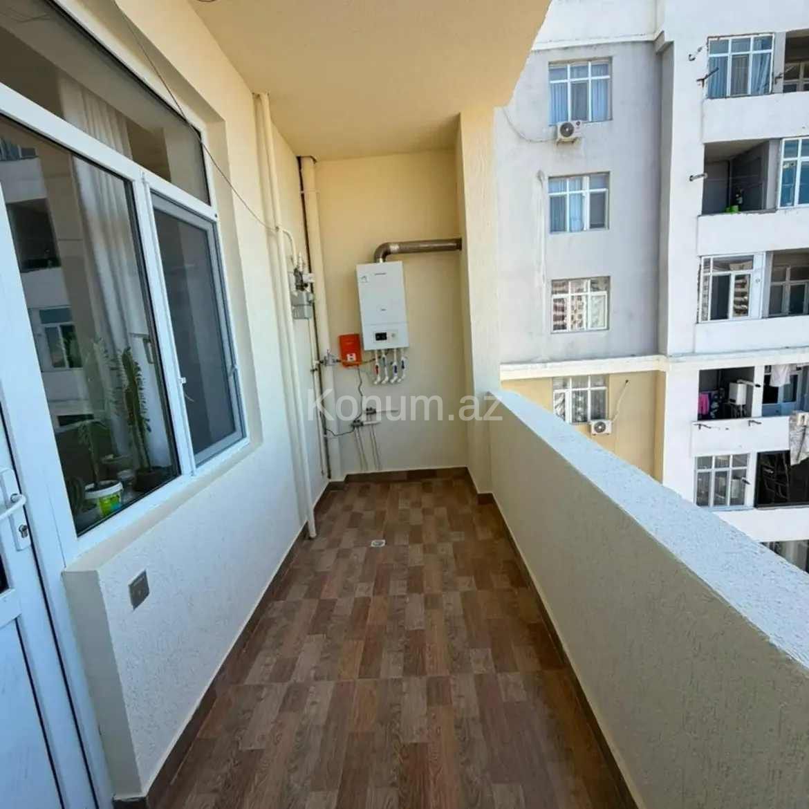 3 otaq, 118 m², 11/16 mərtəbə - Sumqayıt - satılır — foto 8