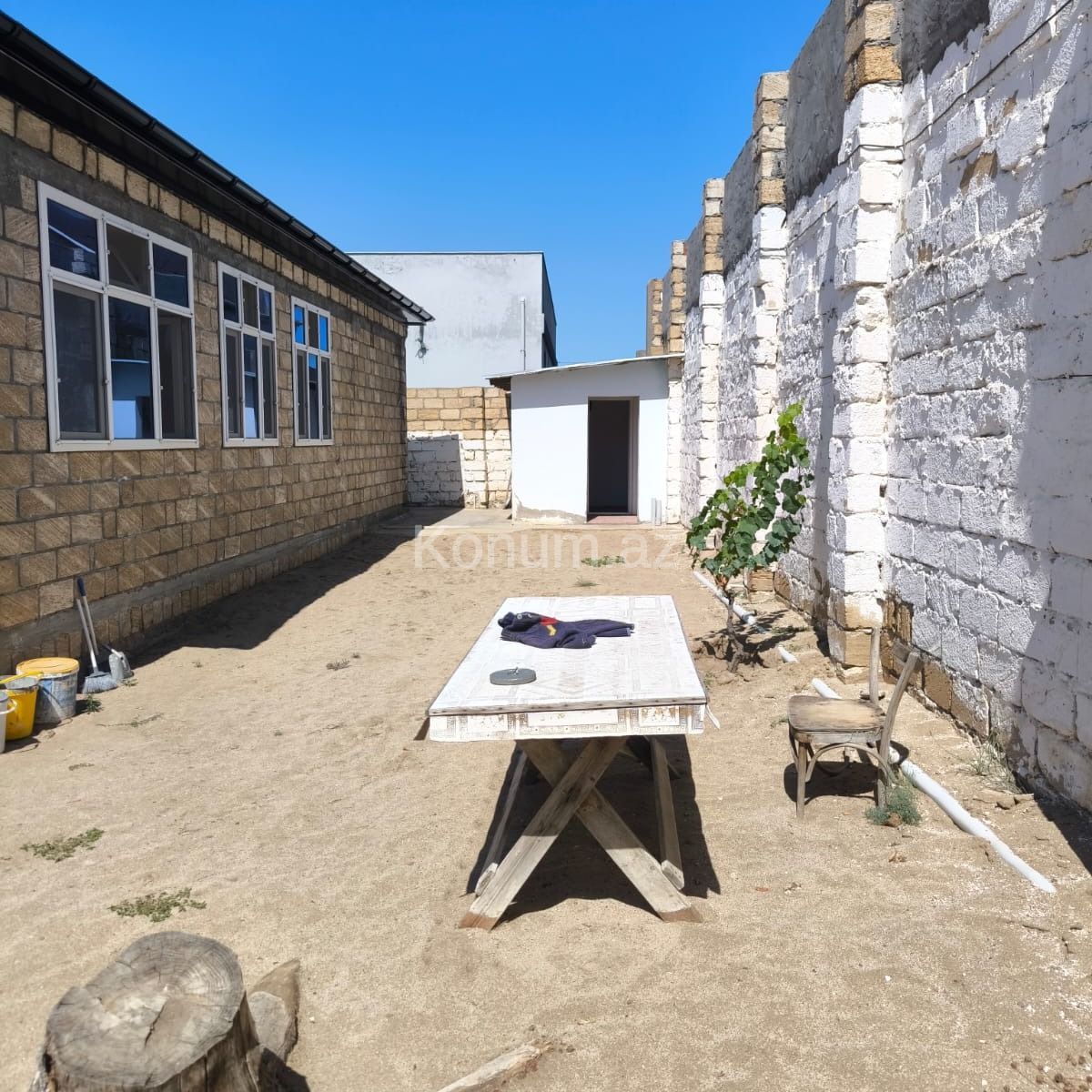 3 otaq, 120 m² - Bakı, Abşeron - satılır — foto 3