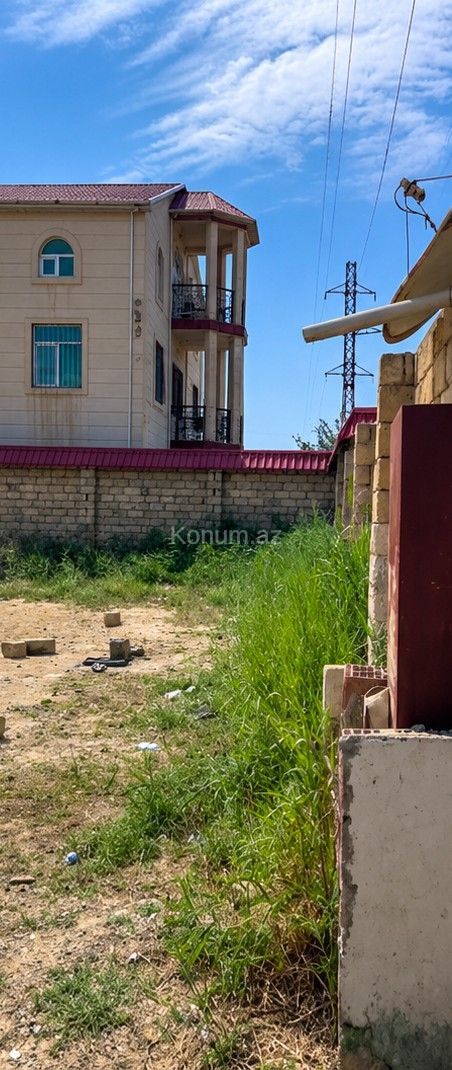 6 sot - Bakı, Binəqədi - satılır — foto 3