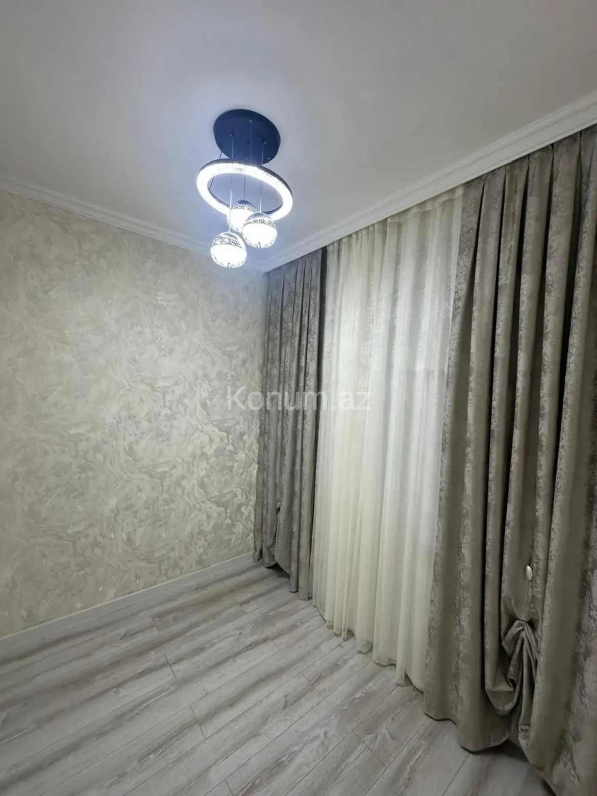 2 otaq, 65 m², 2/5 mərtəbə - Bakı, Nəsimi - satılır — foto 2
